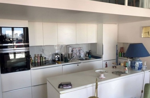 Quartier de la Monnaie Apartment | In the heart of historic Paris, next to Notre Dame, charm and sophistication. Air-conditioned