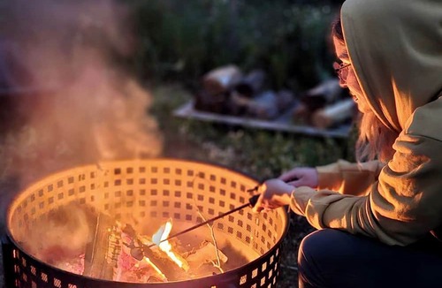 Hovland Cabin | Incredible Guest Suite - Unique Off-Grid Lodging Experience with Sled Dogs in Minnesota