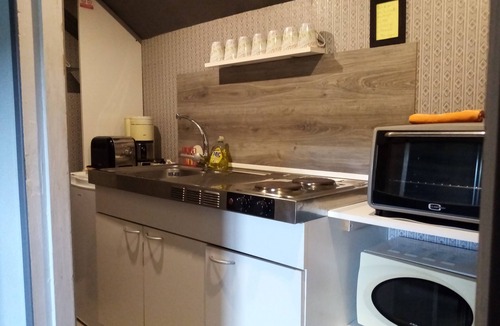 Garennes-sur-Eure Apartment | INDEPENDENT APARTMENT in Garennes s/Eure at HAVRE DE PAIX - 3/4 pers