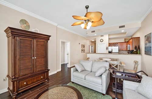 Fort Morgan Condo | Indies 603 | 3BR/2BA Gulf View Condo | Sleeps 8 | Pool & Rooftop Access