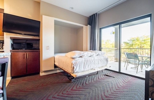 Terra Lago Resort | Indio CA | Romantic Desert Retreat | Pool & Lazy River