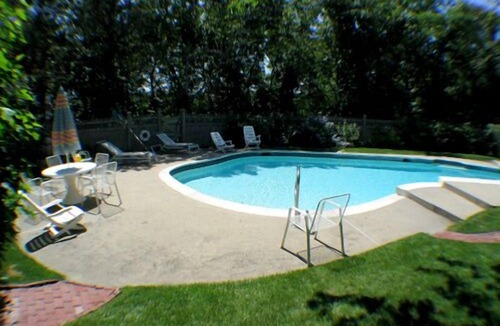 East Harwich House | Inground Pool and Views of Pleasant Bay (1017)