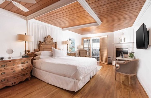 Summerland House | Inn on Summer Hill
