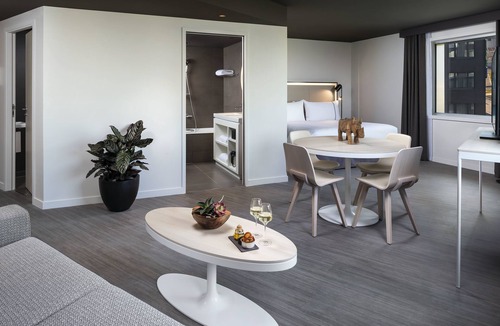 Roissy-en-France Hotel | INNSiDE by Meliá Paris Charles de Gaulle Airport