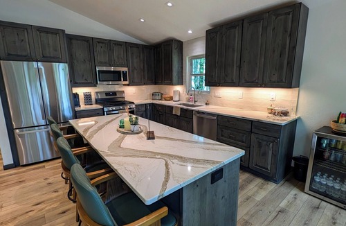 Manitowish Waters House | Island Cove Cabin - Cozy, and Adventure-Ready!