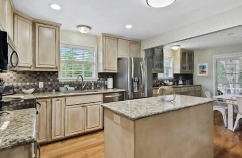 Bay St Louis House | Isle Be Back - Pet Friendly Waterfront Camp 3Br 1.5Ba