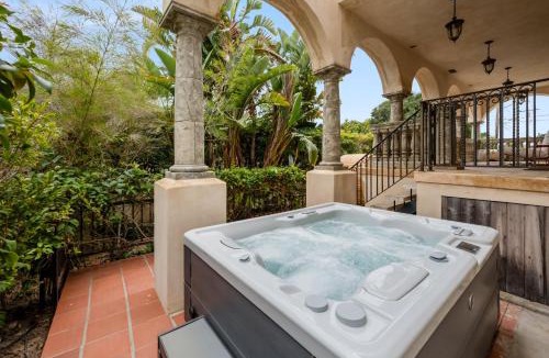 West Mesa House | Italian Oceanview Estate | The Chosen Collection