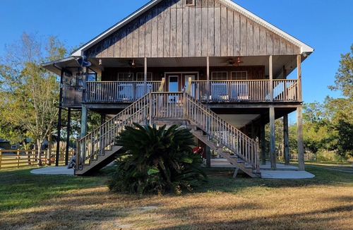 Shoreline Park House | J & S's Pond Da Rosa A Place Apart From The Rest
