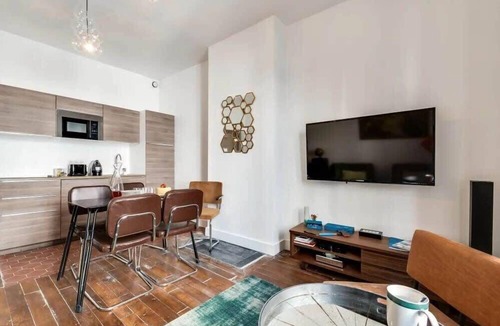 Notre-Dame-des-Champs Apartment | Jardins du Luxembourg cozy 2 bedrooms