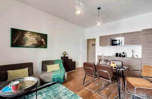 Notre-Dame-des-Champs Apartment | Jardins du Luxembourg cozy 2 bedrooms