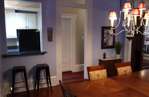 Faubourg Marigny House | JAZZY SWEET SPOT 1BLK TO FRENCH QUARTER 1.5 BLKS TO FRENCHMEN. Free Wi-Fi.