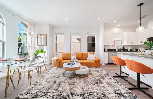 West Covina House | Jie's Brand New built 3B2.5B The Arbor Residence