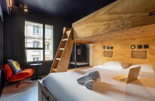 Charonne Hostel | JO&JOE Paris - Nation