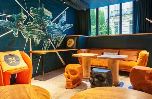 Charonne Hostel | Jo&Joe Paris Nation - Hostel