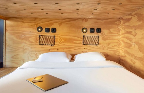 Charonne Hostel | Jo&Joe Paris Nation - Hostel