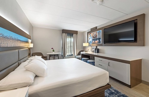 Plymouth Cultural District Hotel | John Carver Inn & Spa