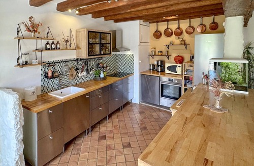 Rully House | Jolie maison en campagne