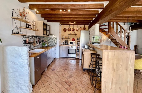 Rully House | Jolie maison en campagne
