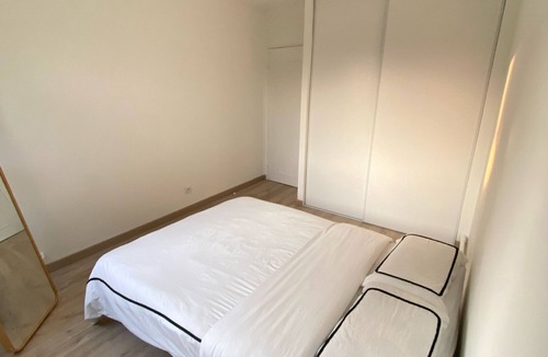 Morsang-sur-Orge Apartment | Jolie t3 Chez Jordan