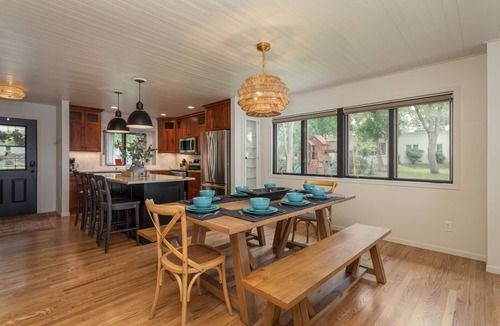 Alexandria House | June/July openings|OnLake|PaddleBoard|Dock|Sleep12