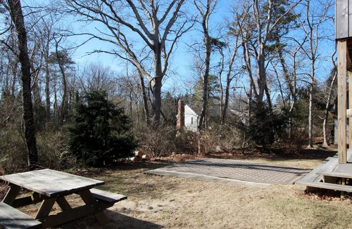 Sea Pines House | Just a short distance to a shared private beach!