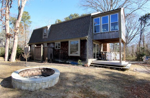 Sea Pines House | Just a short distance to a shared private beach!
