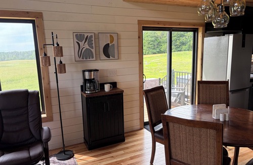 Center City House | Just built 3-bedroom Scandinavian loft cottage near Lindstrom-Taylor's Falls