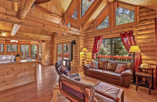 Kachina Village House | Kachina Tree House