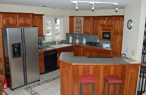 Chincoteague House | Kambarn Place | Waterfront Home w/Private Deep-Water Dock & Assateague Views