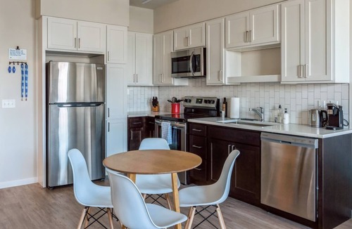Lowry Hill East Apartment | Kasa | Cozy 1 BD + Self Check-In | Minneapolis