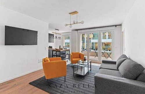 Saint-Ouen Apartment | KAZA BELLA - Saint Ouen Beautiful apartment