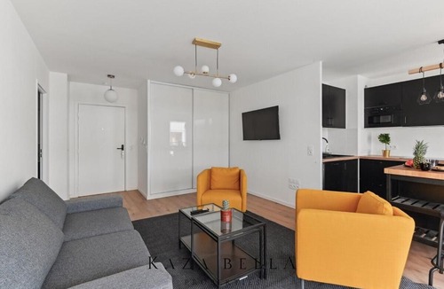 Saint-Ouen Apartment | KAZA BELLA - Saint Ouen Beautiful apartment