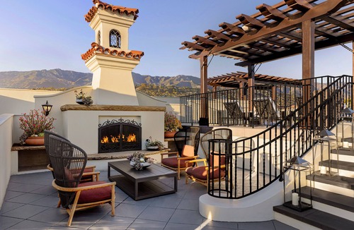 Historic Downtown Santa Barbara Hotel | Kimpton Canary Hotel by IHG
