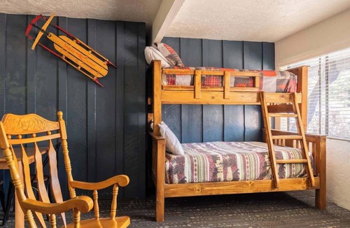The Village Hotel | Kodiak Bear, Perfect Location in the Village.