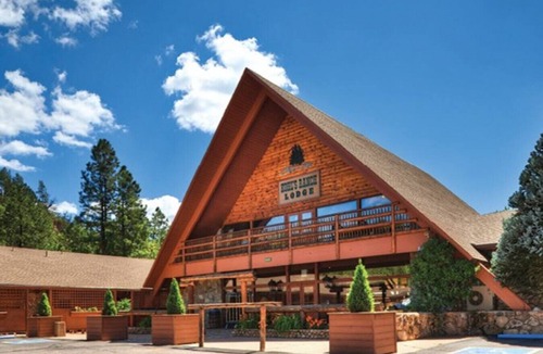 Kohls Ranch Condo | Kohl`s Ranch 1 Bedroom · Ponderosa Pine Forest, Arizona. One Bedroom Suite.