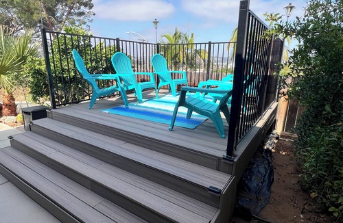Bostonia House | Kona retreat Terrific 1-bedroom bungalow with AC in El Cajon