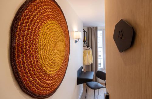 Montmartre Hotel | Korner Montmartre