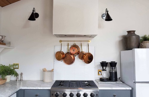 Ellison Bay Cottage | Koselig Cottage: Charming 1950s Danish Cottage on 5 Acres