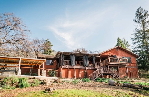 Three Rivers House | Kozy Oaks Three Rivers