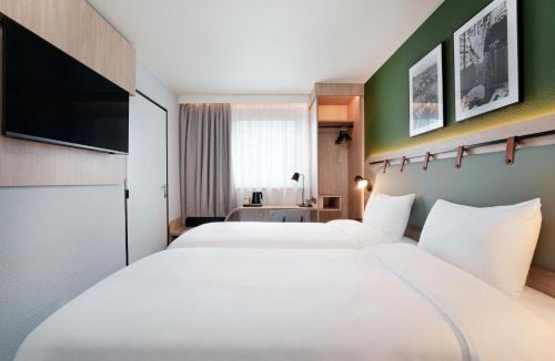 Le Blanc-Mesnil Hotel | Kyriad Le Blanc-Mesnil