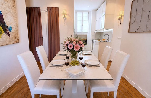 Passy Apartment | L'appartement Jean Bologne C
