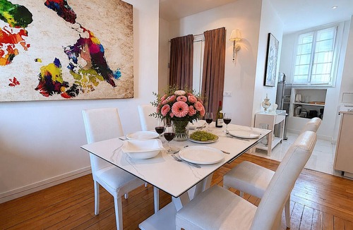 Passy Apartment | L'appartement Jean Bologne C
