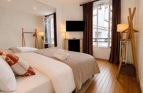 Passy Apartment | L'appartement Jean Bologne C