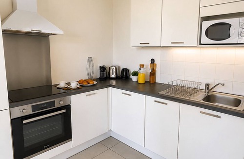 Batignolles Apartment | L'appartement Rostro