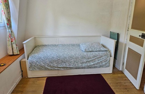 Saint-Prix Apartment | L' Eglise - 2 pièces avec balcon au dernier étage vue Paris