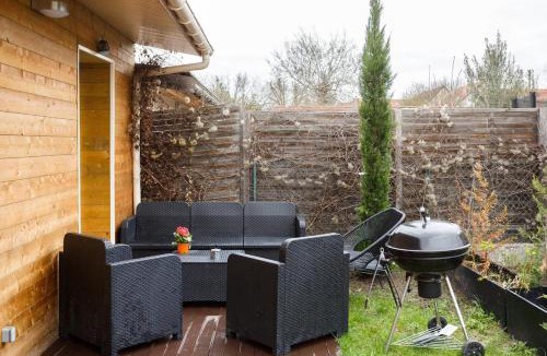 Aulnay-sous-Bois Apartment | L'escapade parisienne