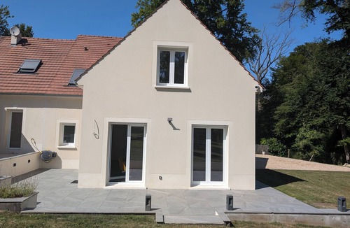 Gouvieux House | L'Extension: Your haven of peace in Gouvieux, near Chantilly