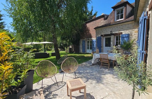 Borest Bed & Breakfast | L'Orée d'Ermenonville