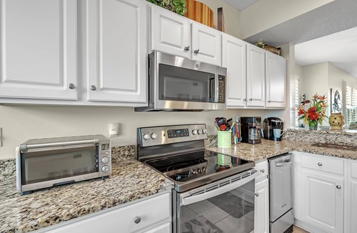Fort Morgan Condo | La Brisa 201W- Inviting Large corner 3BR/3BA condo with a beautiful Gulf view