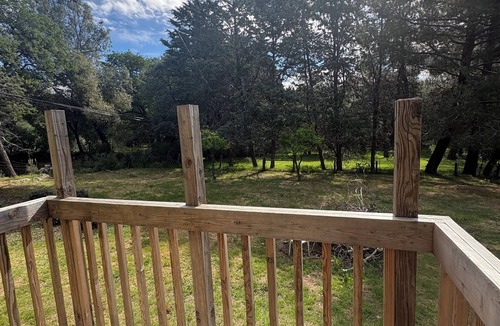 Rackerby House | La Casa Verde: Peaceful 3BR Orchard Retreat Near Collins Lake